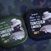 ESP Tungsten Loaded Coated Hooklink